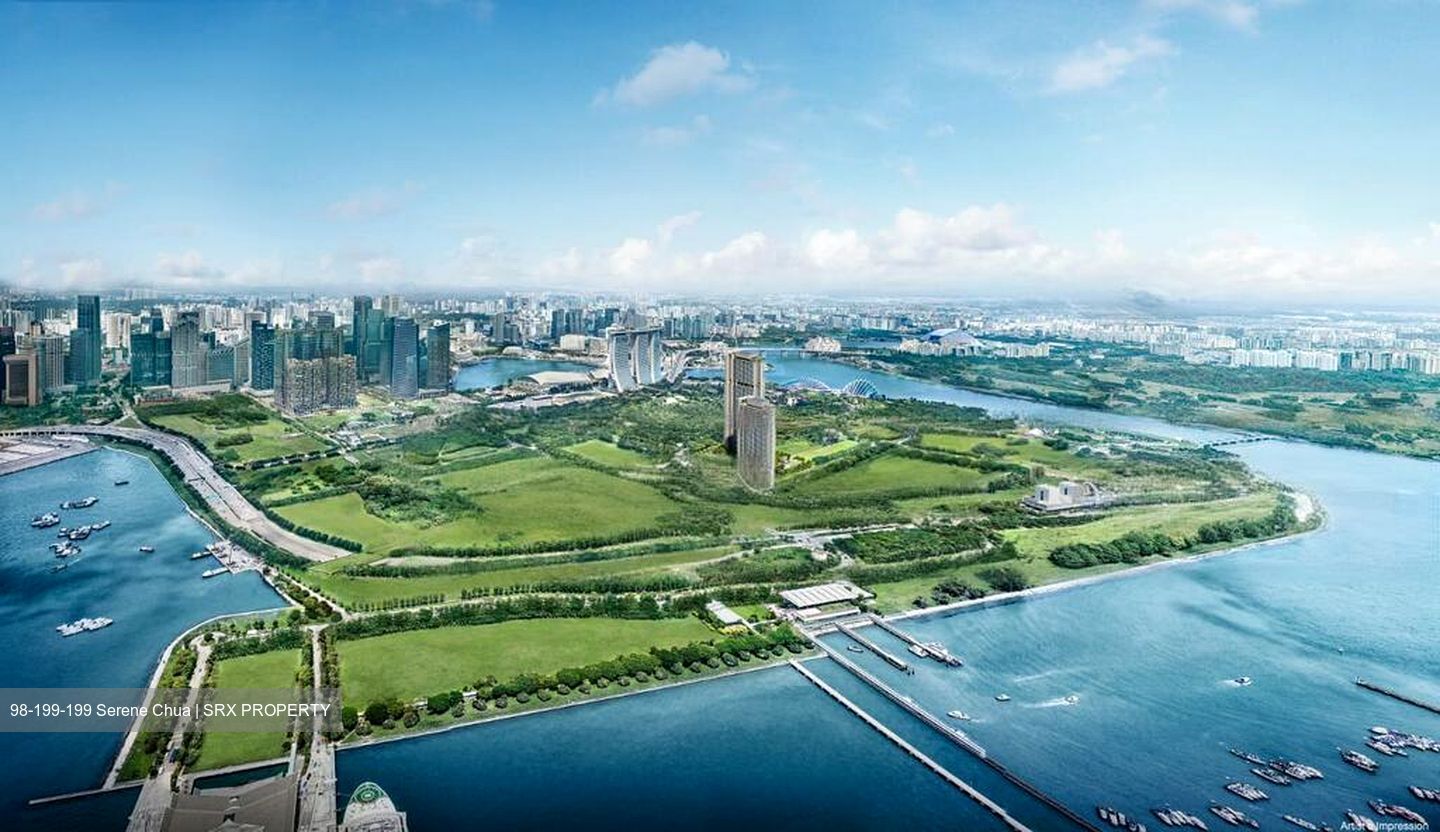MARINA MALL (D1), Apartment #452696291